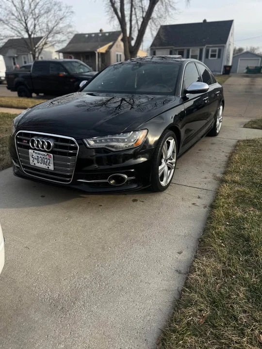 2013 Audi C7 S6 - Image 2 of 4