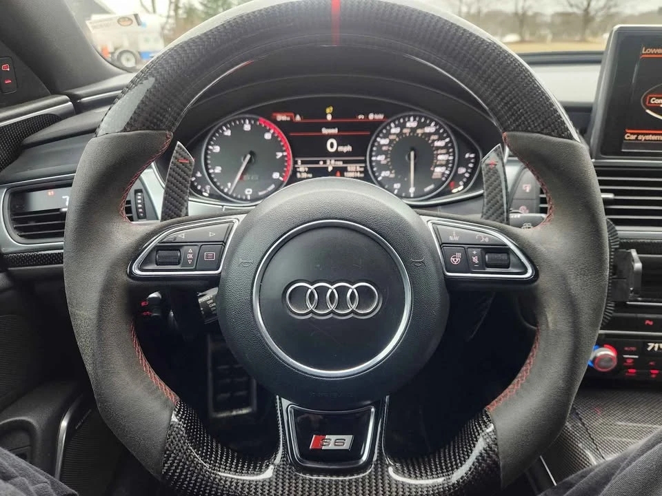 2013 Audi C7 S6 - Image 5 of 9