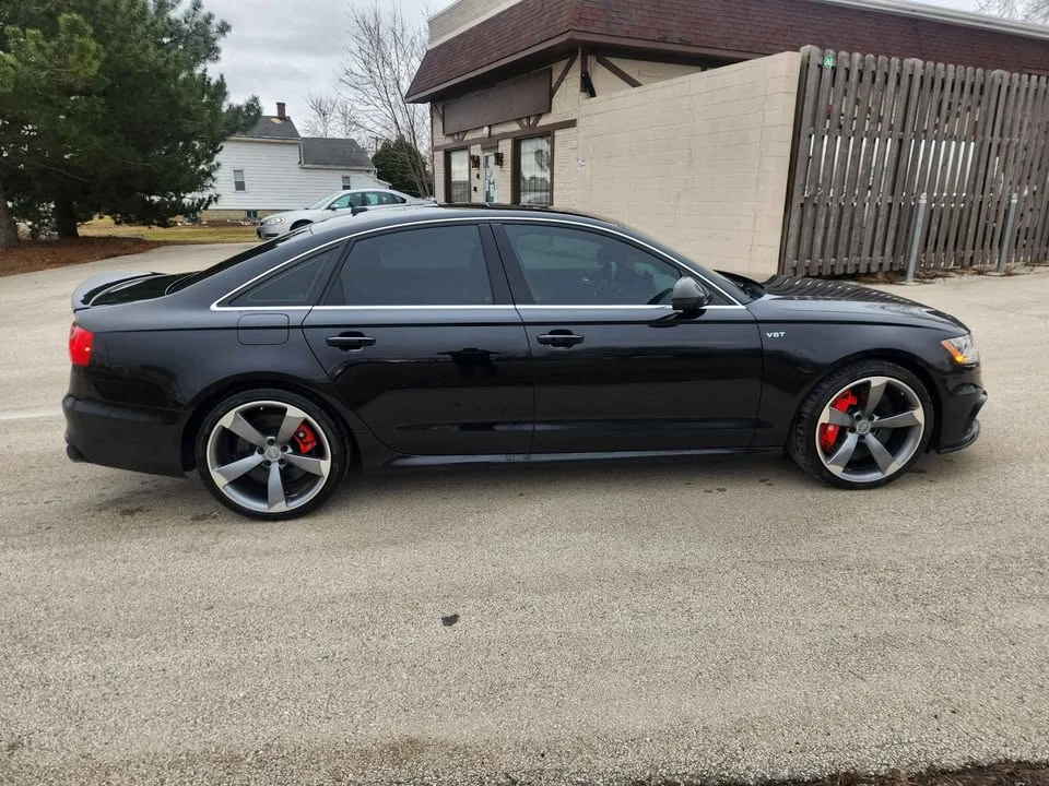2013 Audi C7 S6 - Image 6 of 9