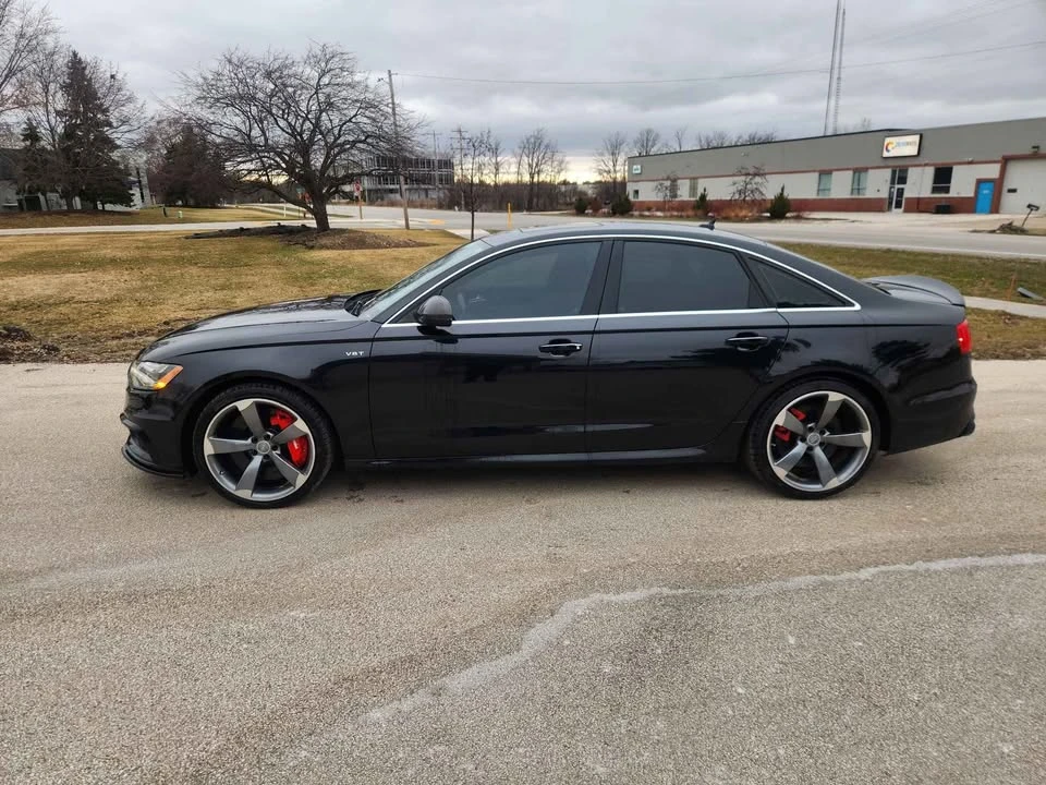 2013 Audi C7 S6 - Image 8 of 9