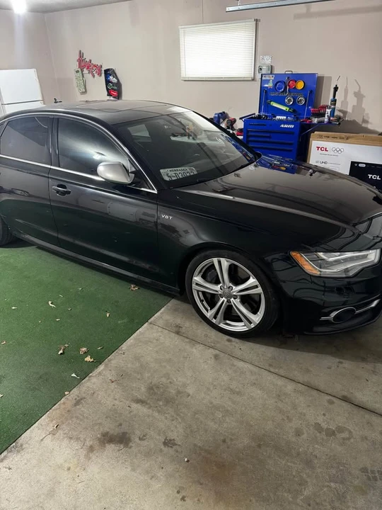 2013 Audi C7 S6 - Image 4 of 4