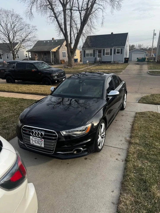 2013 Audi C7 S6 - Image 3 of 4