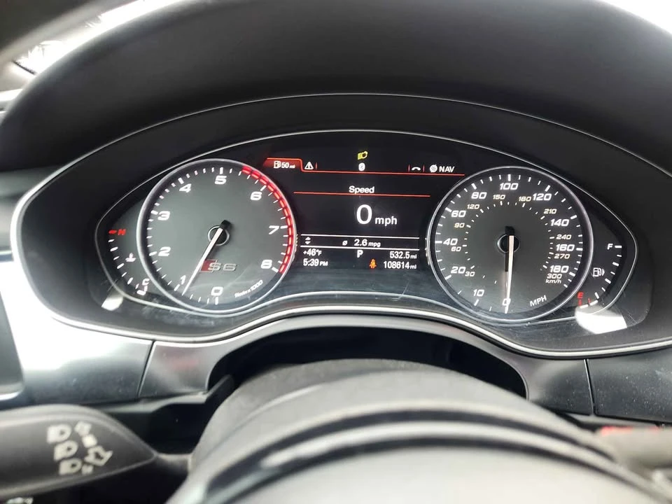 2013 Audi C7 S6 - Image 2 of 9