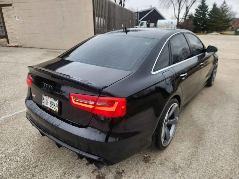 2013 Audi C7 S6 - Image 4 of 9