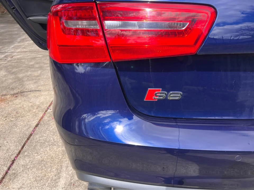 2013 Audi C7 S6 - Image 3 of 9