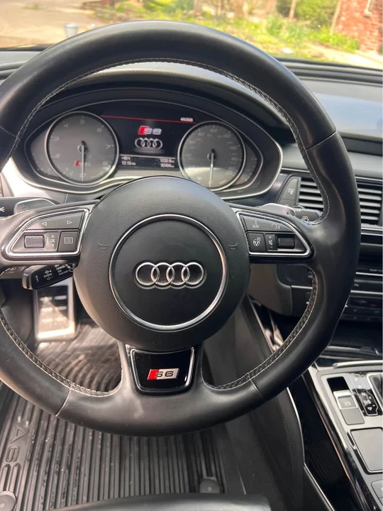 2013 Audi C7 S6 - Image 5 of 9