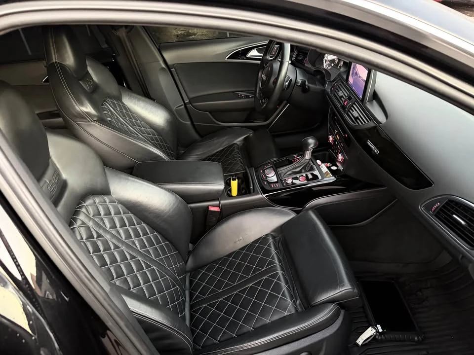 2013 Audi C7 S6 - Image 16 of 20