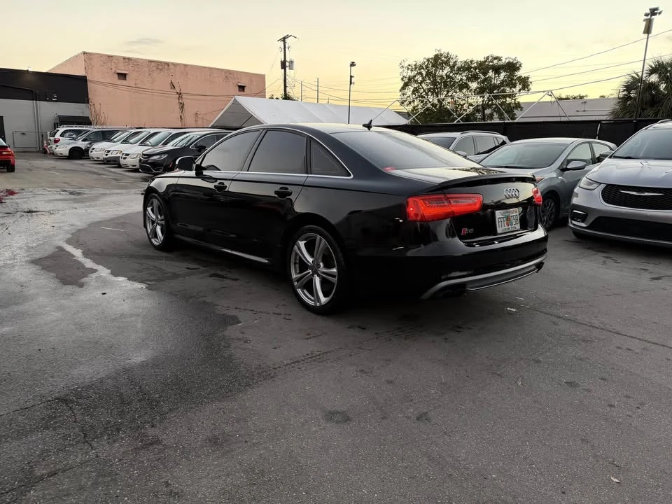 2013 Audi C7 S6 - Image 19 of 20