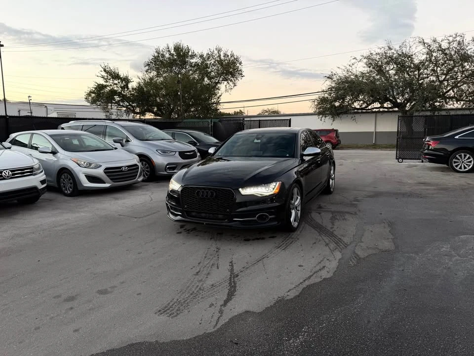 2013 Audi C7 S6 - Image 18 of 20