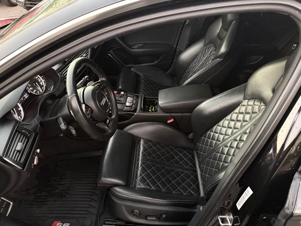 2013 Audi C7 S6 - Image 9 of 20