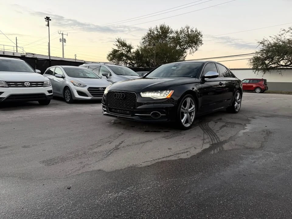 2013 Audi C7 S6 - Image 2 of 20