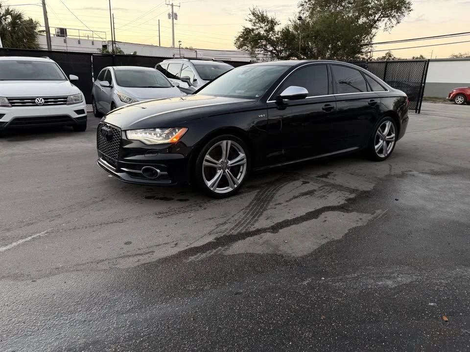 2013 Audi C7 S6 - Image 15 of 20