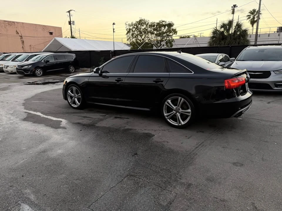 2013 Audi C7 S6 - Image 5 of 20