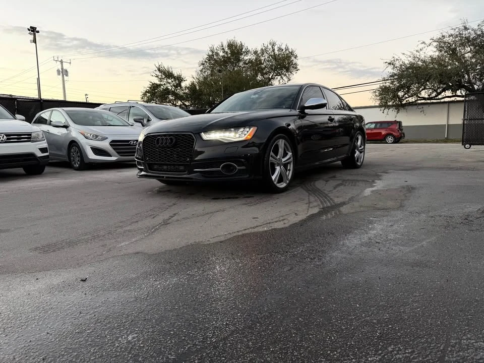 2013 Audi C7 S6 - Image 14 of 20