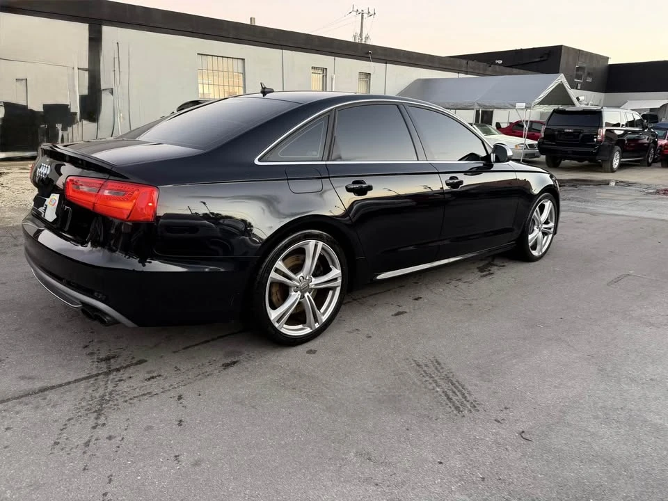 2013 Audi C7 S6 - Image 9 of 20