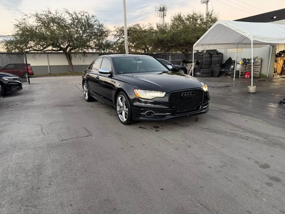 2013 Audi C7 S6 - Image 13 of 20