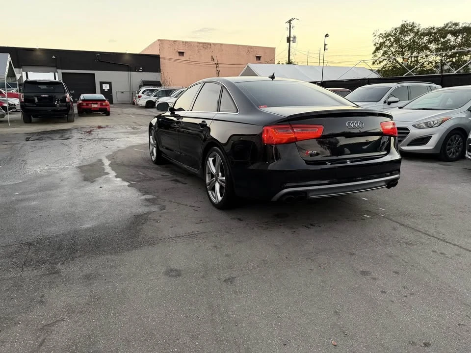 2013 Audi C7 S6 - Image 6 of 20