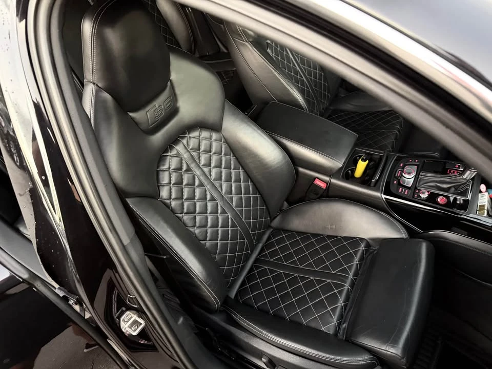 2013 Audi C7 S6 - Image 12 of 20