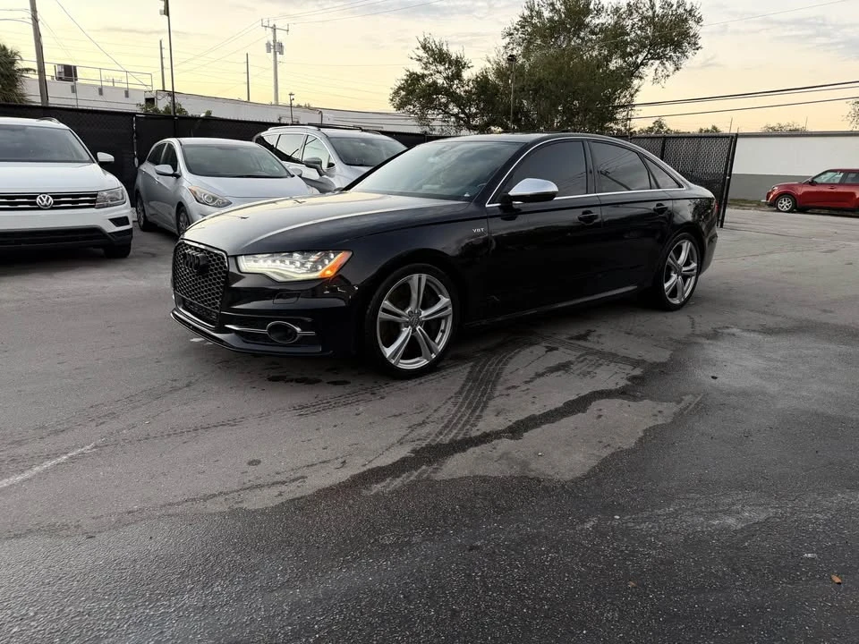 2013 Audi C7 S6 - Image 3 of 20