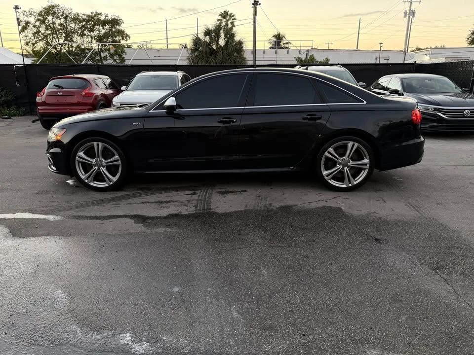 2013 Audi C7 S6 - Image 4 of 20