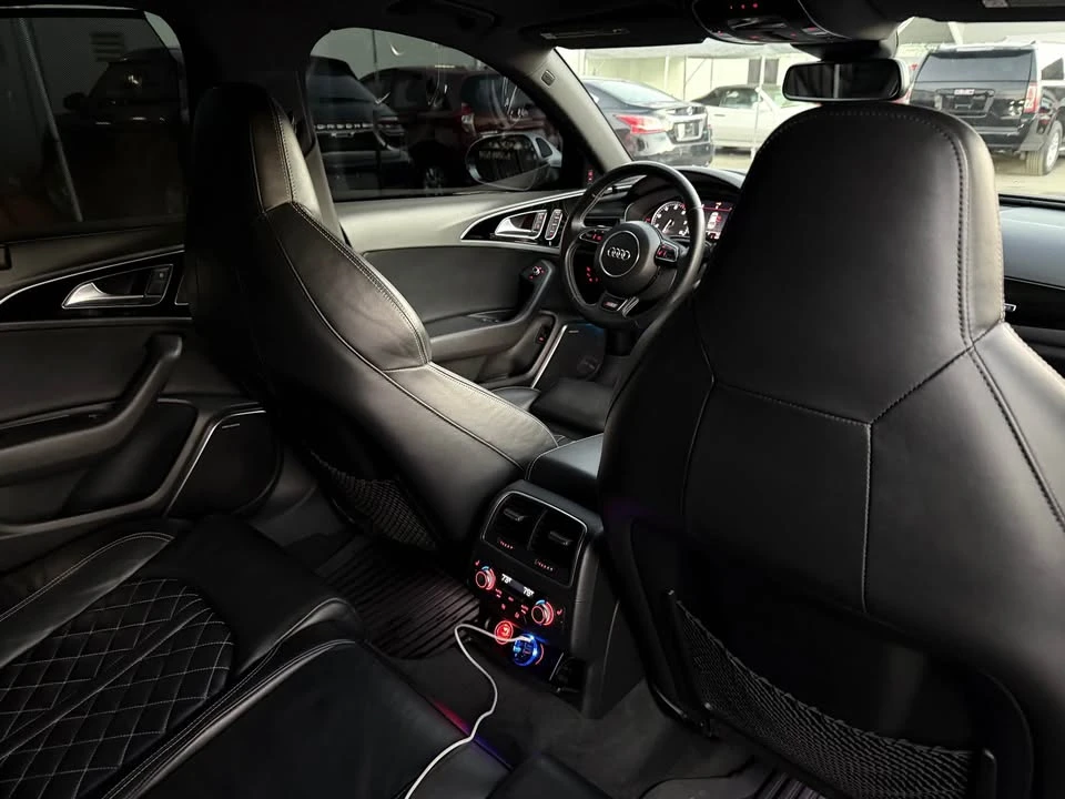 2013 Audi C7 S6 - Image 10 of 20