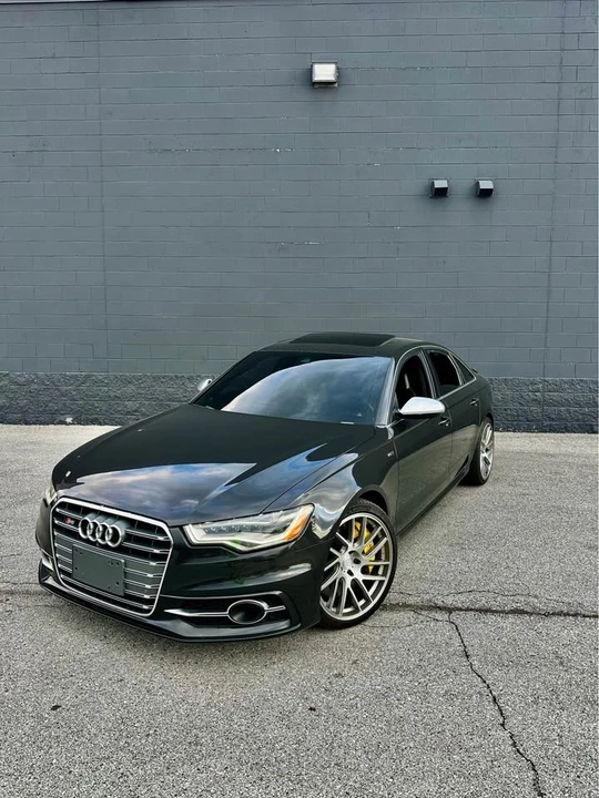 2013 Audi C7 S6 - Image 2 of 6