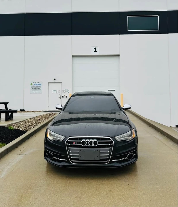2013 Audi C7 S6 - Image 4 of 6