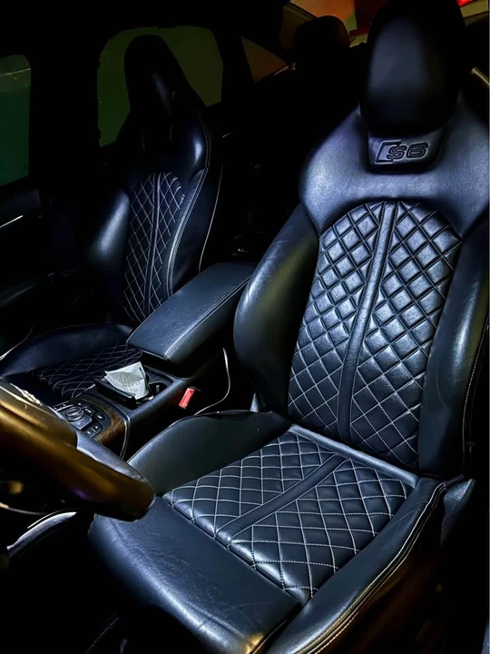 2013 Audi C7 S6 - Image 6 of 6