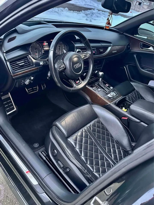 2013 Audi C7 S6 - Image 5 of 6