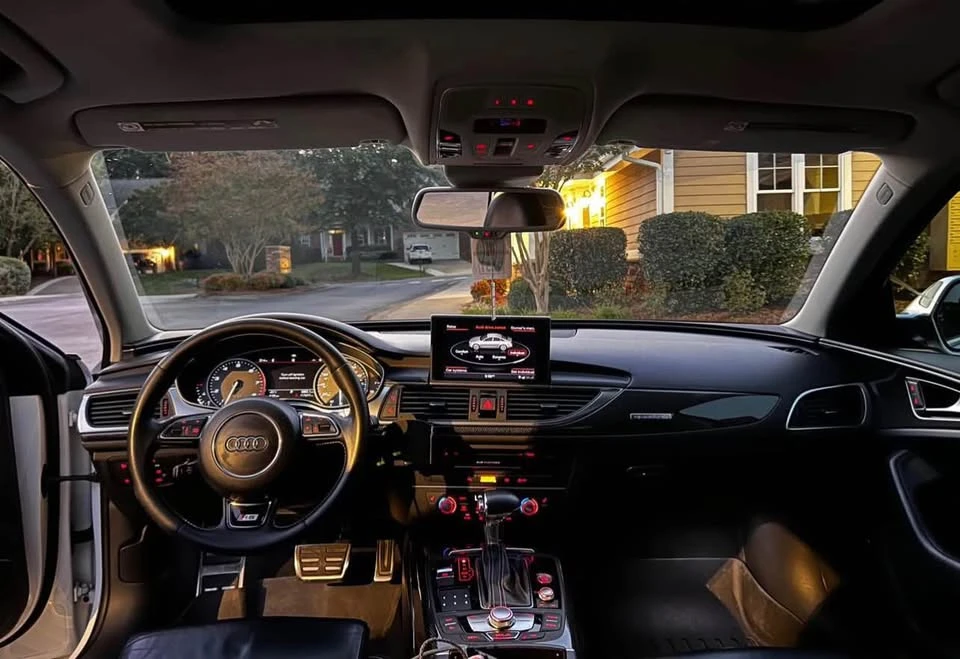 2013 Audi C7 S6 - Image 12 of 17