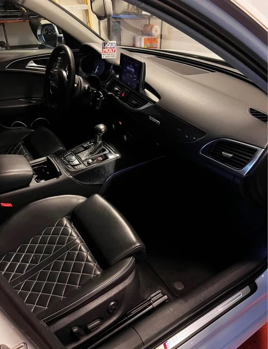 2013 Audi C7 S6 - Image 11 of 17
