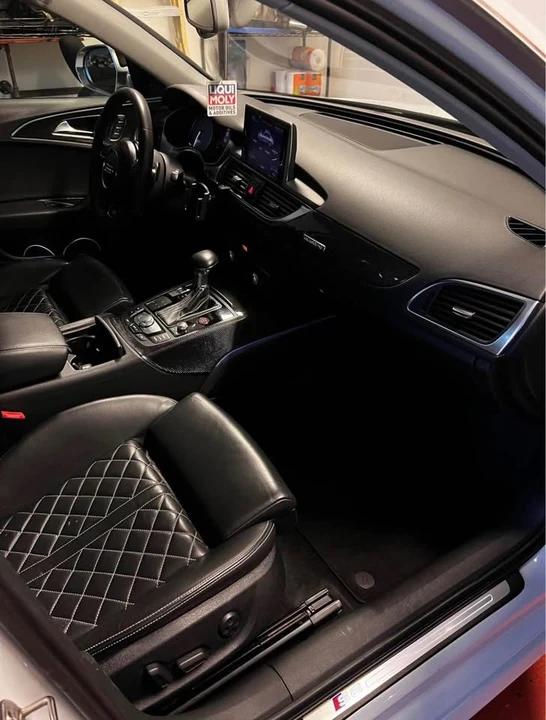2013 Audi C7 S6 - Image 4 of 17
