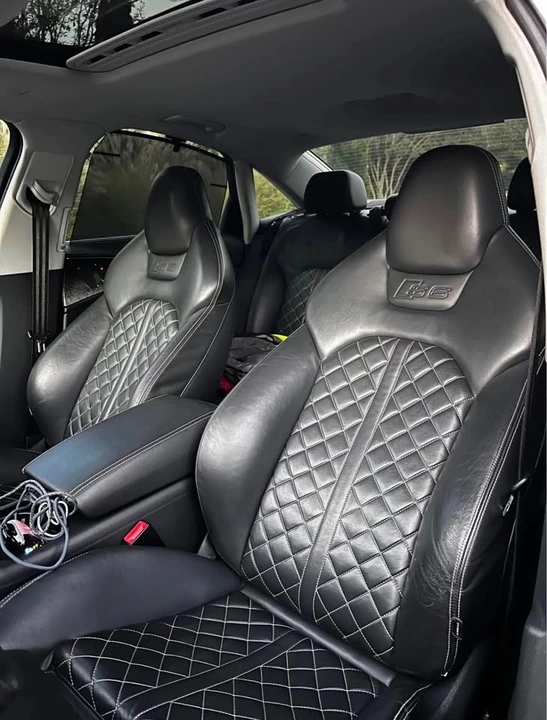 2013 Audi C7 S6 - Image 10 of 17