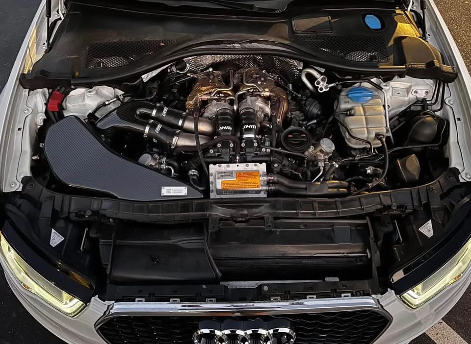 2013 Audi C7 S6 - Image 8 of 17