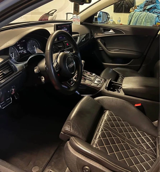 2013 Audi C7 S6 - Image 14 of 17