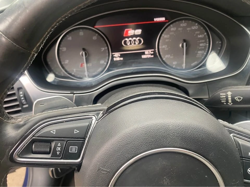 2013 Audi C7 S6 - Image 7 of 7