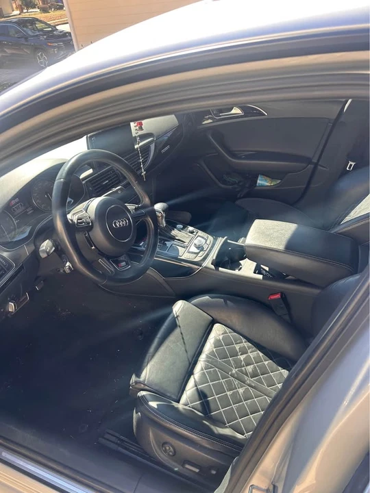 2013 Audi C7 S6 - Image 3 of 4
