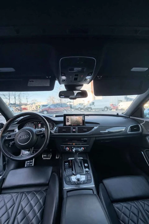 2013 Audi C7 S6 - Image 8 of 17