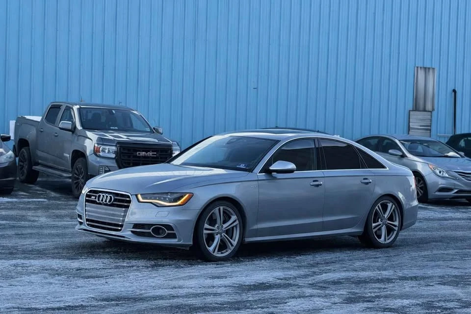 2013 Audi C7 S6 - Image 13 of 17