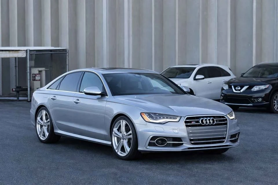 2013 Audi C7 S6 - Image 2 of 17