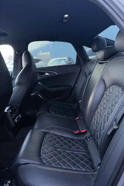 2013 Audi C7 S6 - Image 10 of 17