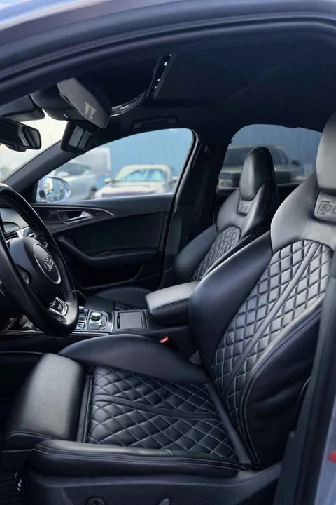 2013 Audi C7 S6 - Image 12 of 17