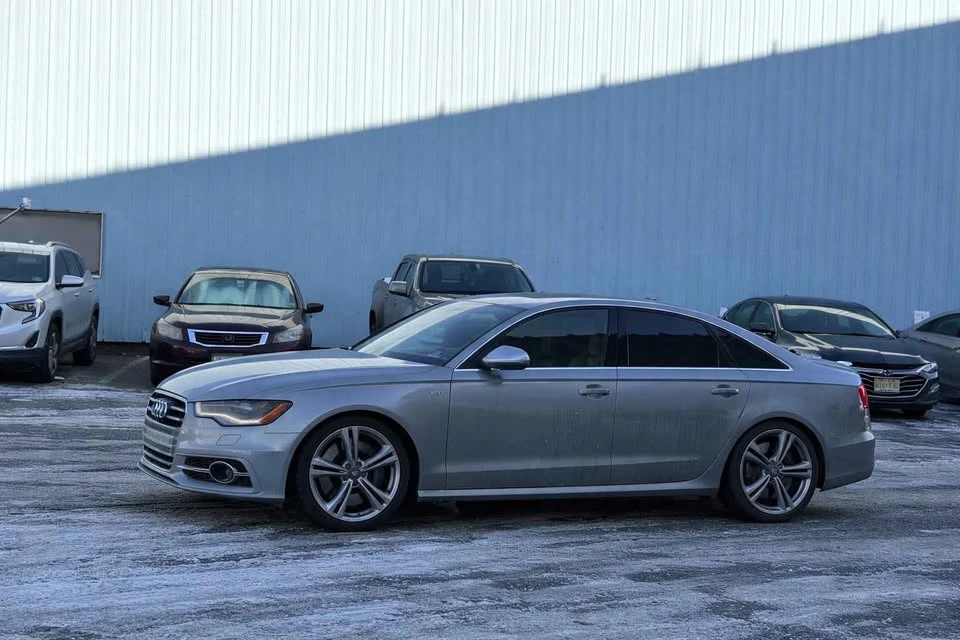 2013 Audi C7 S6 - Image 14 of 17