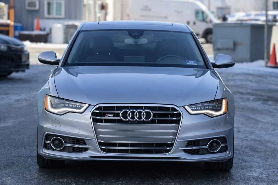 2013 Audi C7 S6 - Image 5 of 17