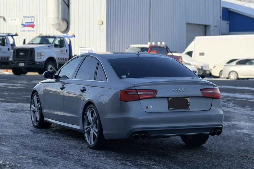 2013 Audi C7 S6 - Image 7 of 17