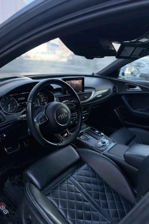 2013 Audi C7 S6 - Image 9 of 17