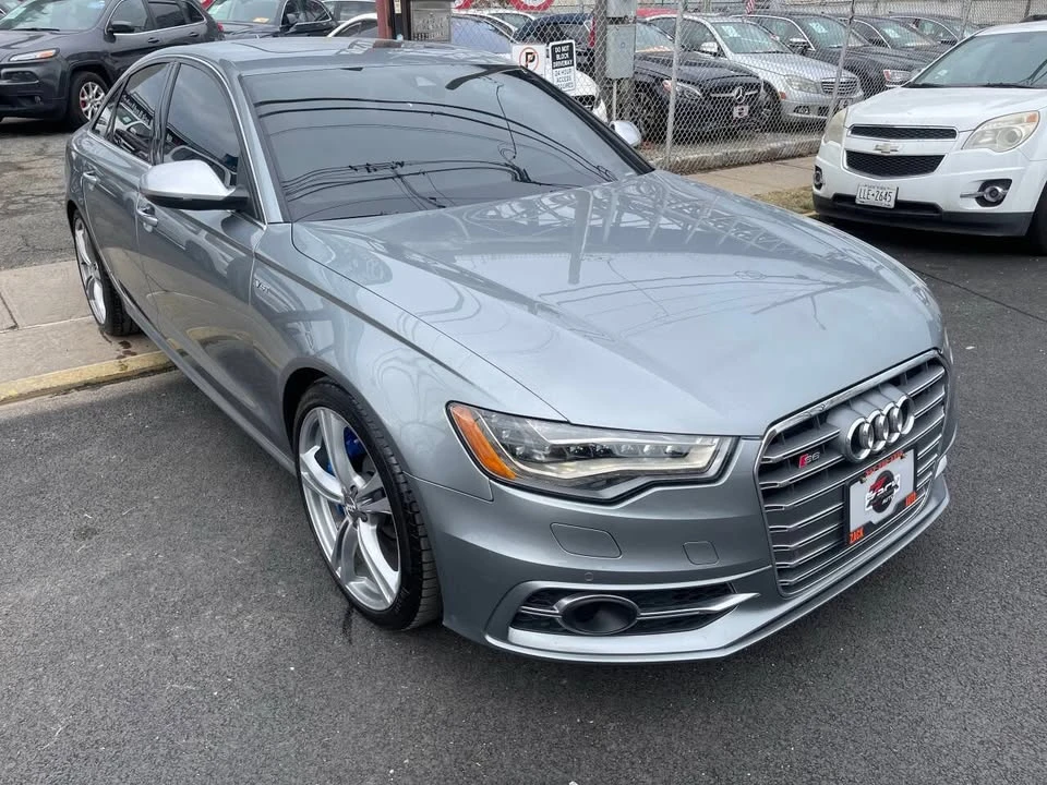 2013 Audi C7 S6 - Image 7 of 20
