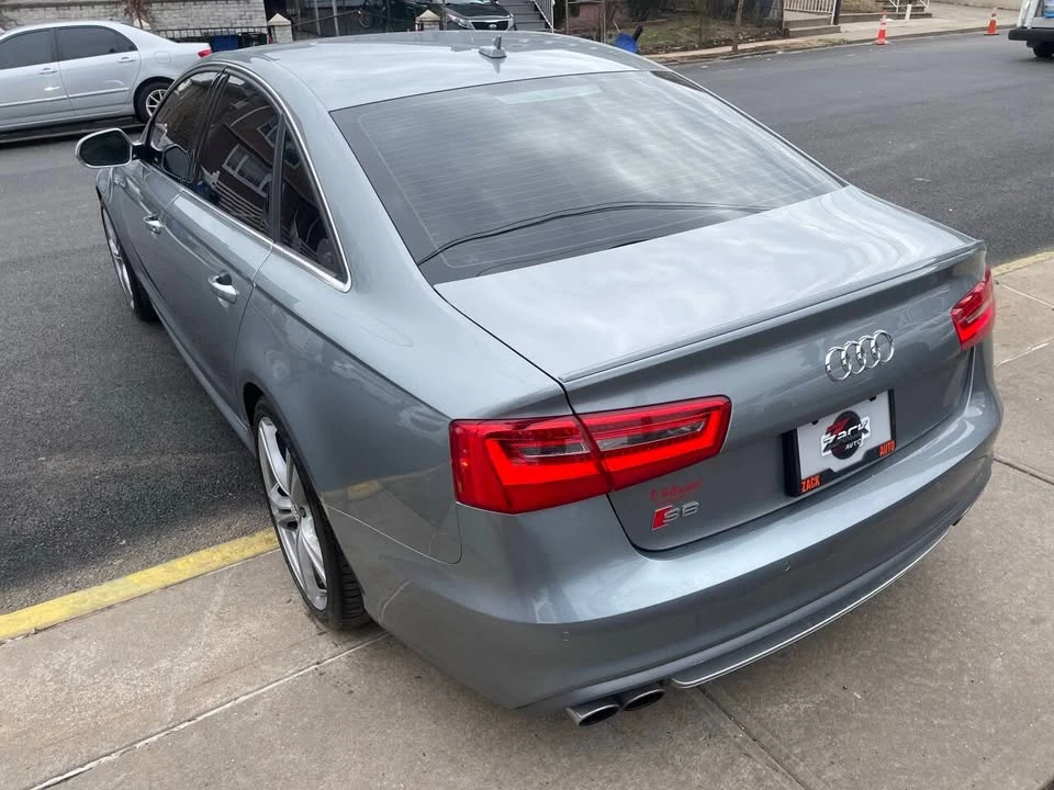 2013 Audi C7 S6 - Image 11 of 20