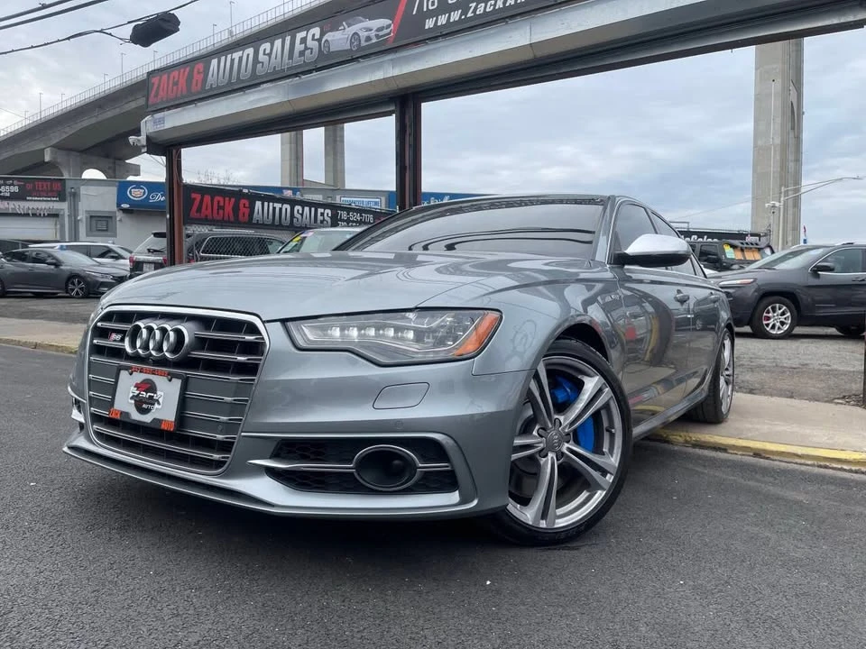 2013 Audi C7 S6 - Image 2 of 20