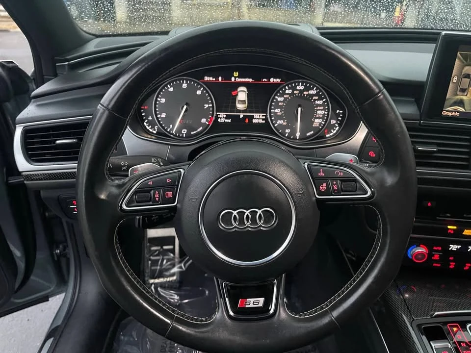 2013 Audi C7 S6 - Image 18 of 20